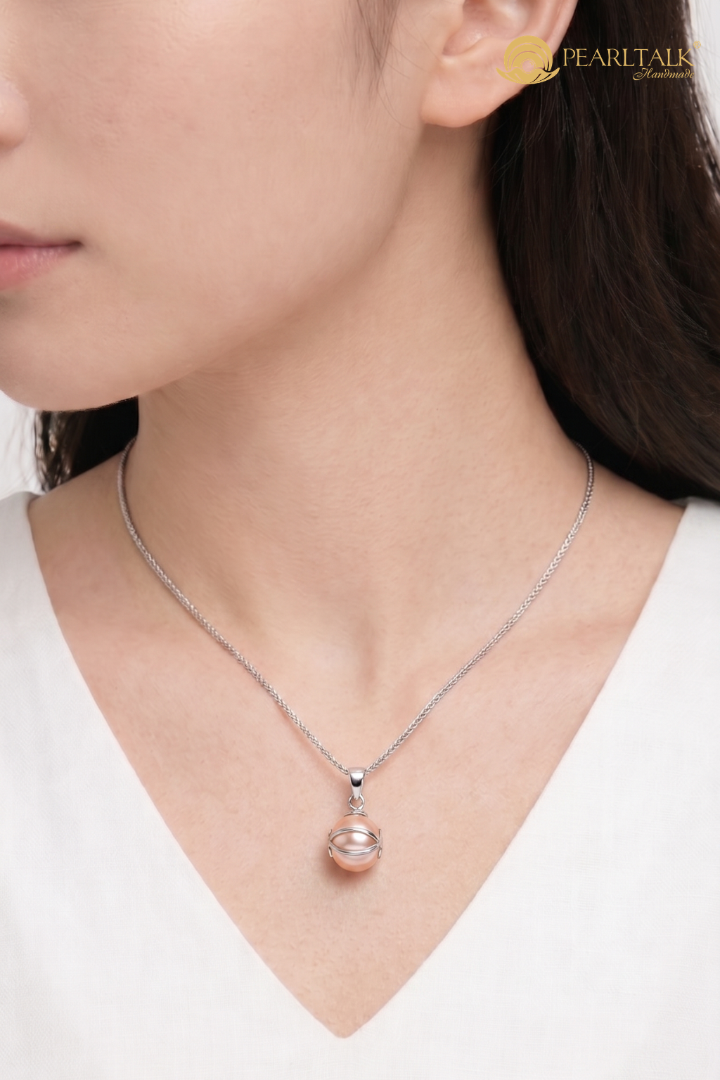 CHUỖI NGỌC TRAI DOVE ĐA TẦNG&nbsp;